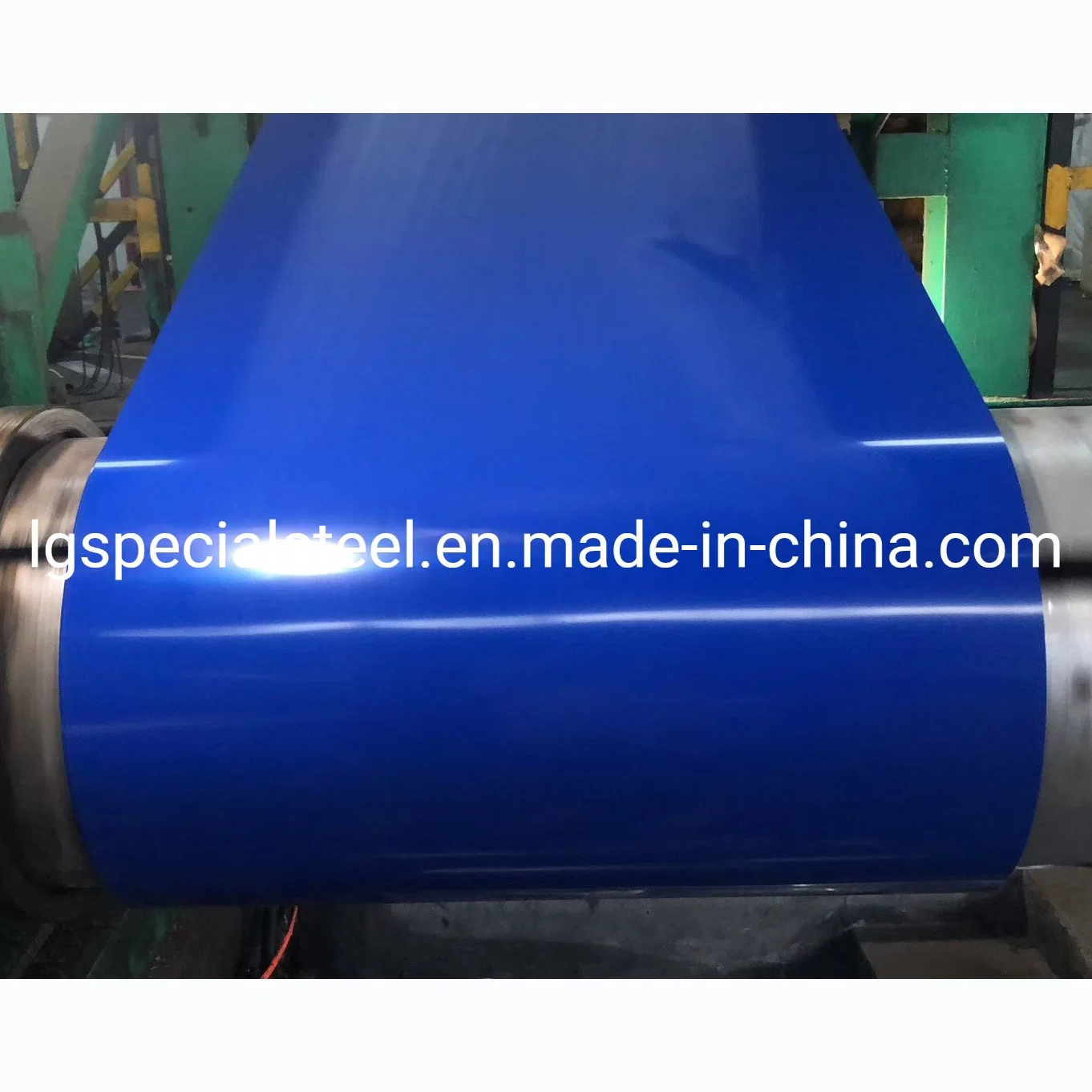 Aluminum Alloy Color Coating Steel Coil for Construction Coil Colour Coated Aluminum Sheets