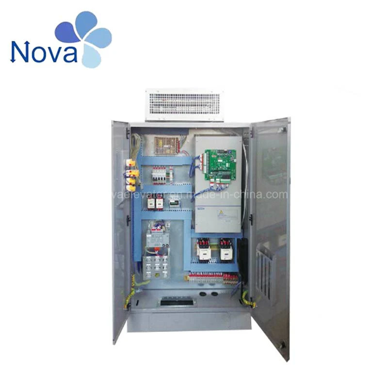 Vvvf Controlling Control Cabinet for Elevator Lift Parts