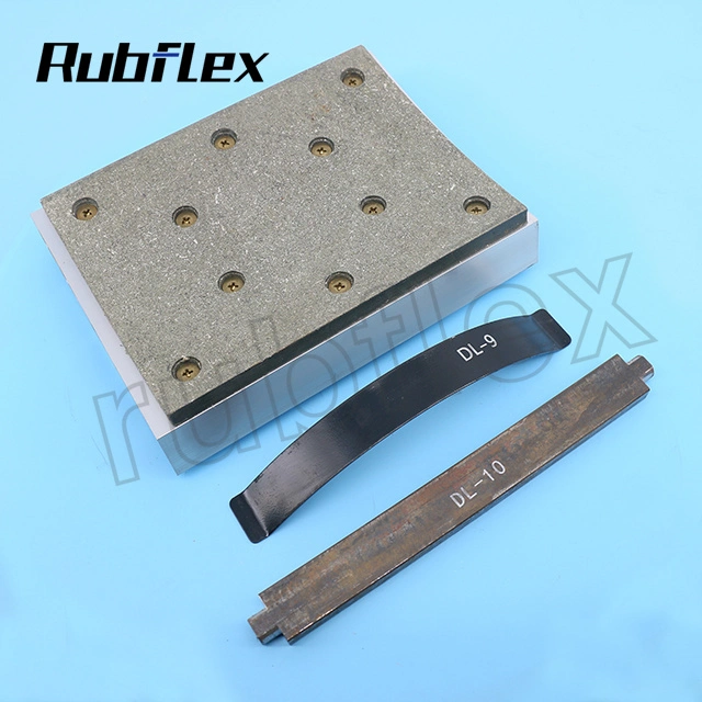 Rubflex 146237h 42vc1200 Friction Shoe Assembly Torque Bar Release Spring Have Stock