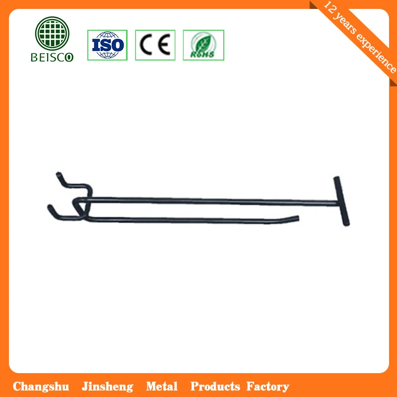 High quality/High cost performance  Beam Supermarket Rack Hook