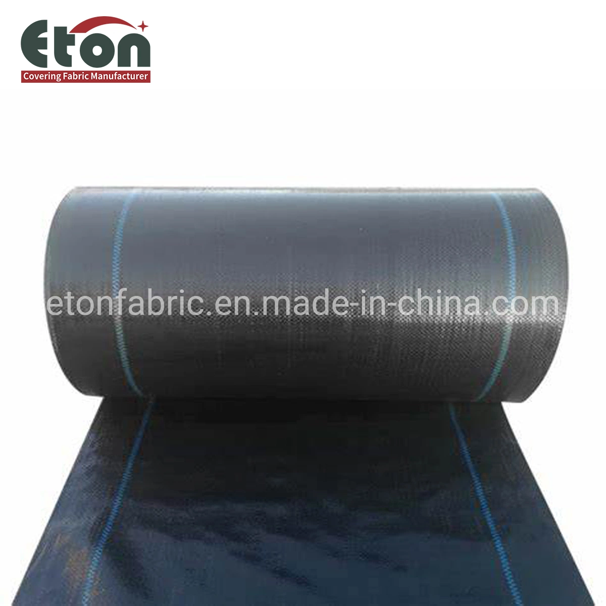 Heavy Duty Biodegradable Plastic Landscape Weed Control Fabric for Agricultural Uses