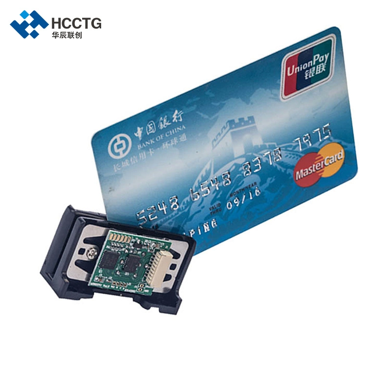 43mm USB/RS232/TTL HID Magnetic Stripe Swipe Card Reader MSR43m-X