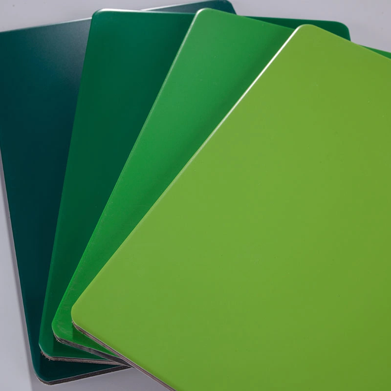 3mm 4mm 5mm 6mm-15mm High quality/High cost performance  Aluminum Composite Panel/ACP/PE/Acm/Aluminum Composite Material with Cheap Price