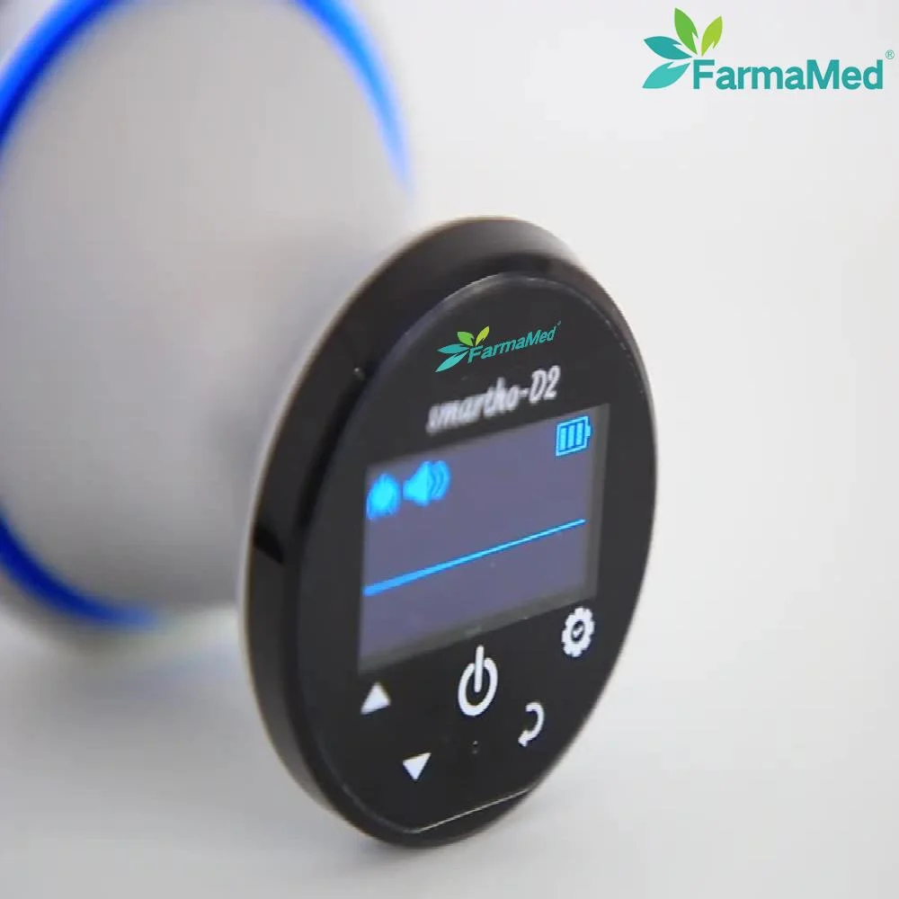 Direct Sale Farmasino Latest Models Nurse Intelligent Digital Electronic Stethoscope