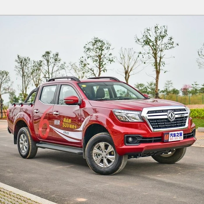 Huanghai N2 Pickup 4*4WD Gasoline