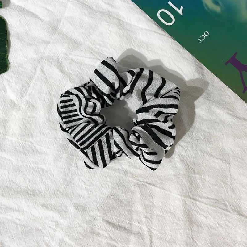 Hair Scrunchies Hair Elastics Band for Ponytail Holder