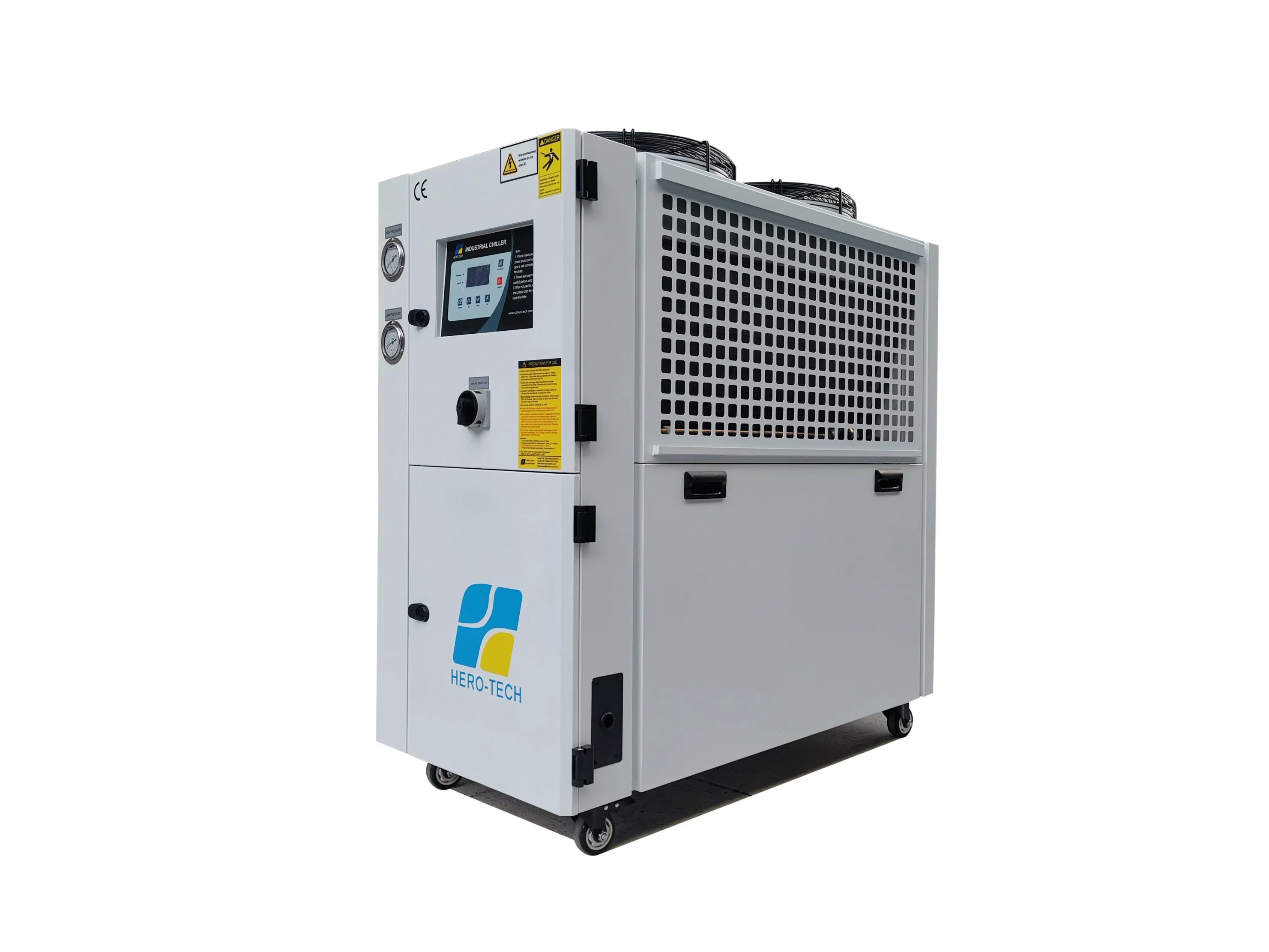 Water Chiller 5ton Air Cooled Industrial Water Chiller Cooling Water Machine