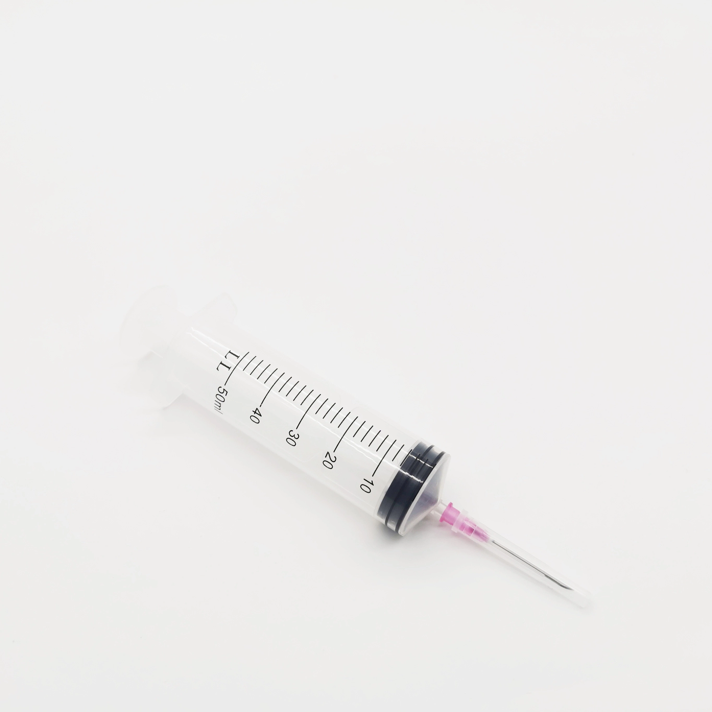 Factory Direct CE/ISO Approved Syringe with Needle