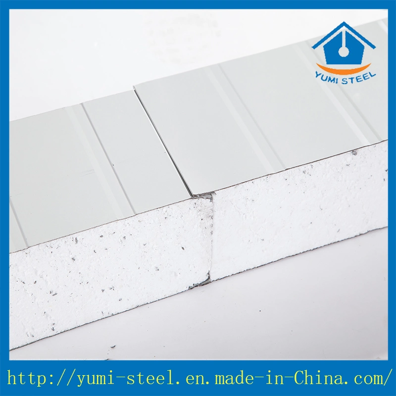 Building Material 950 Australia Composite Type EPS Foam Sandwich Panel