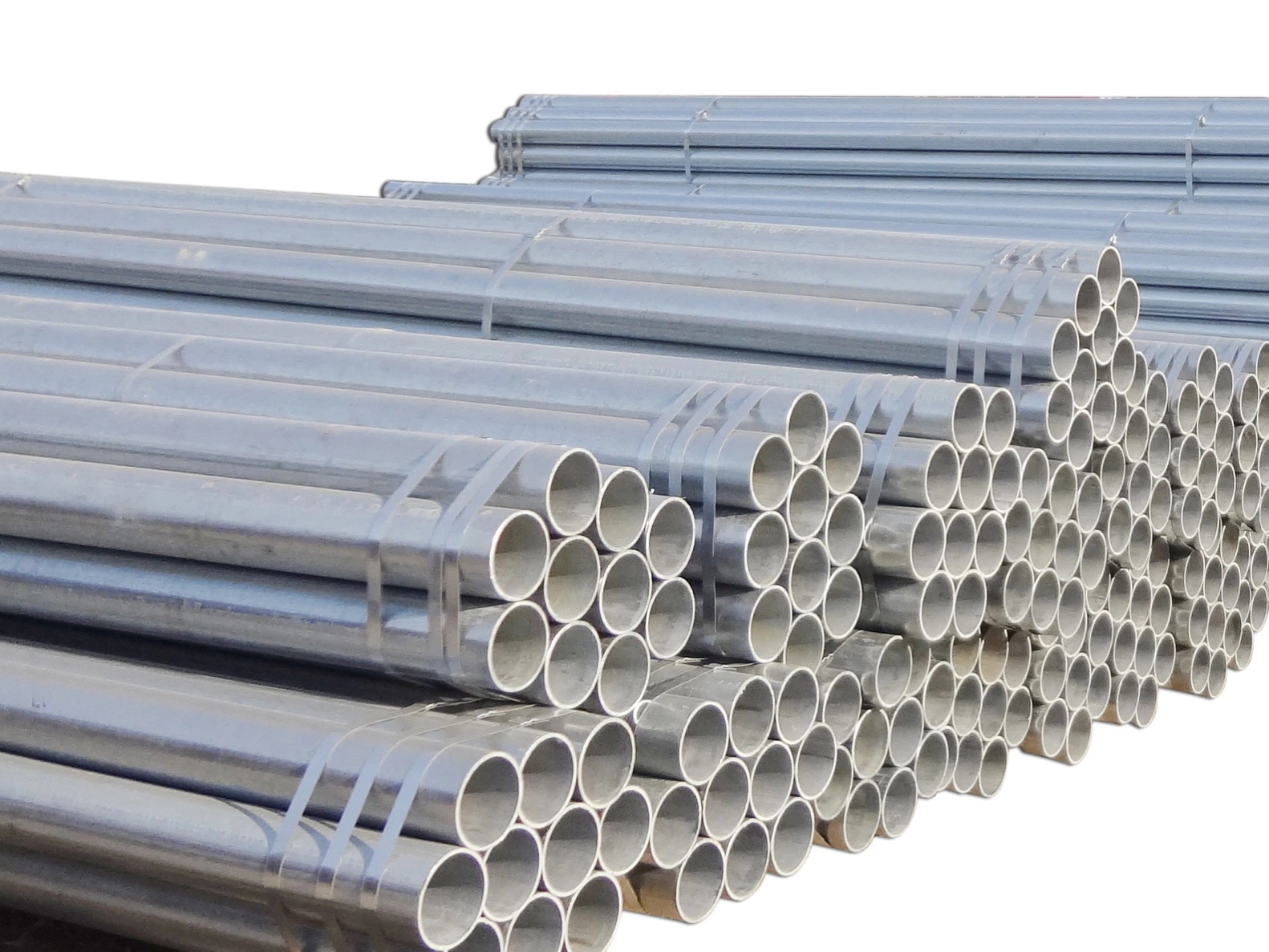 ASTM 10crmo910 DN15 tubo de acero galvanizado para material de construcción