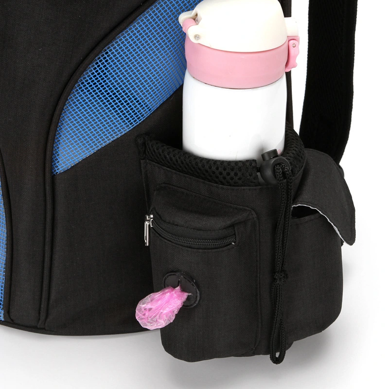 Professional Manufacturer Hot Sale Portable Dog Cat Pet Backpack Bag