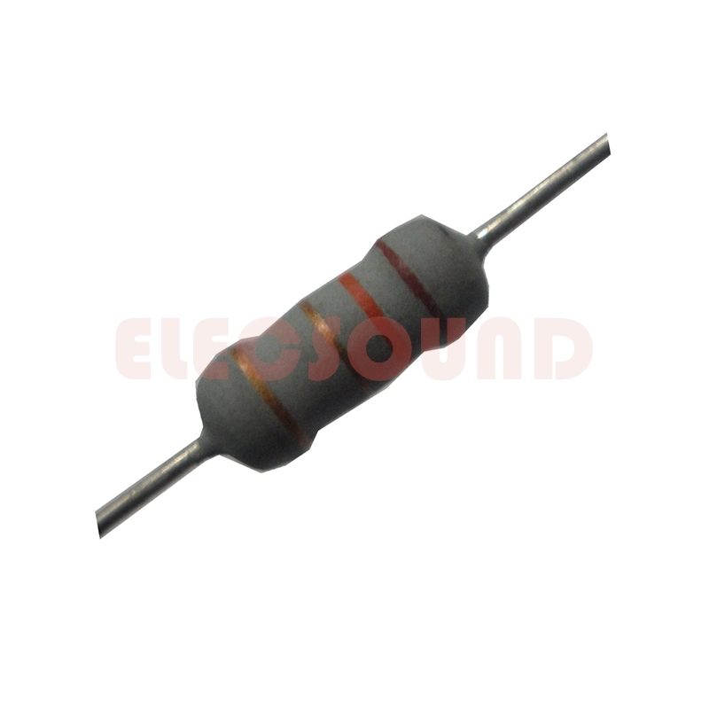 Wire Wound Non-Inductive Type Resistors - Axial RoHS