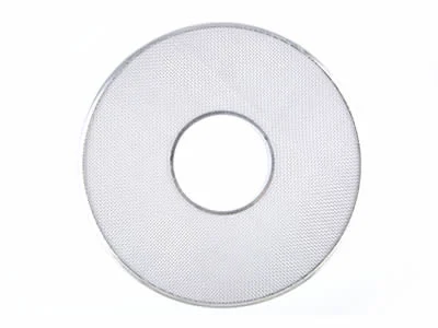Made in China Plastic Granules Filter Disc