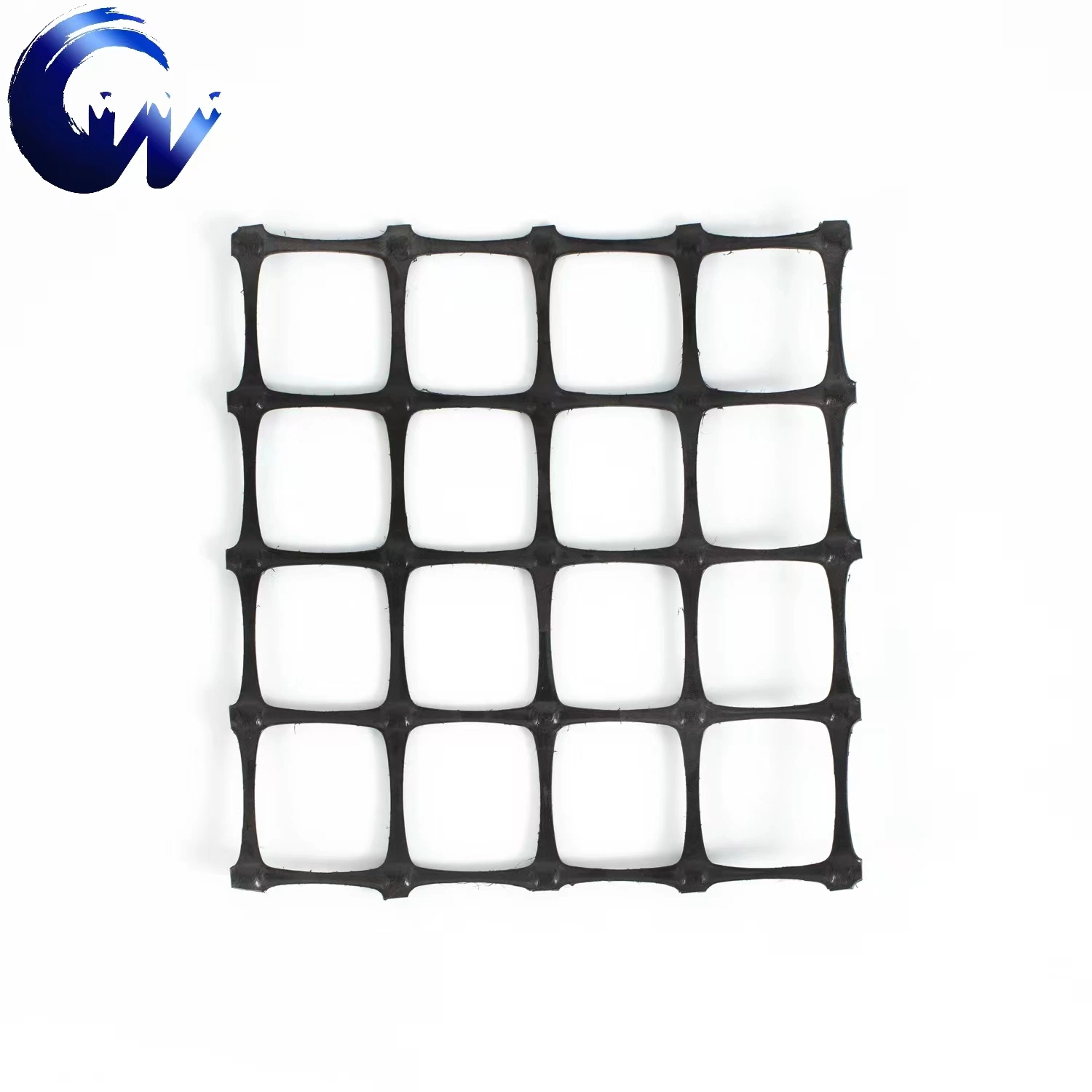 De plástico biaxial de PP Geogrid para reforço Earthwork com CE/ISO/MSDS