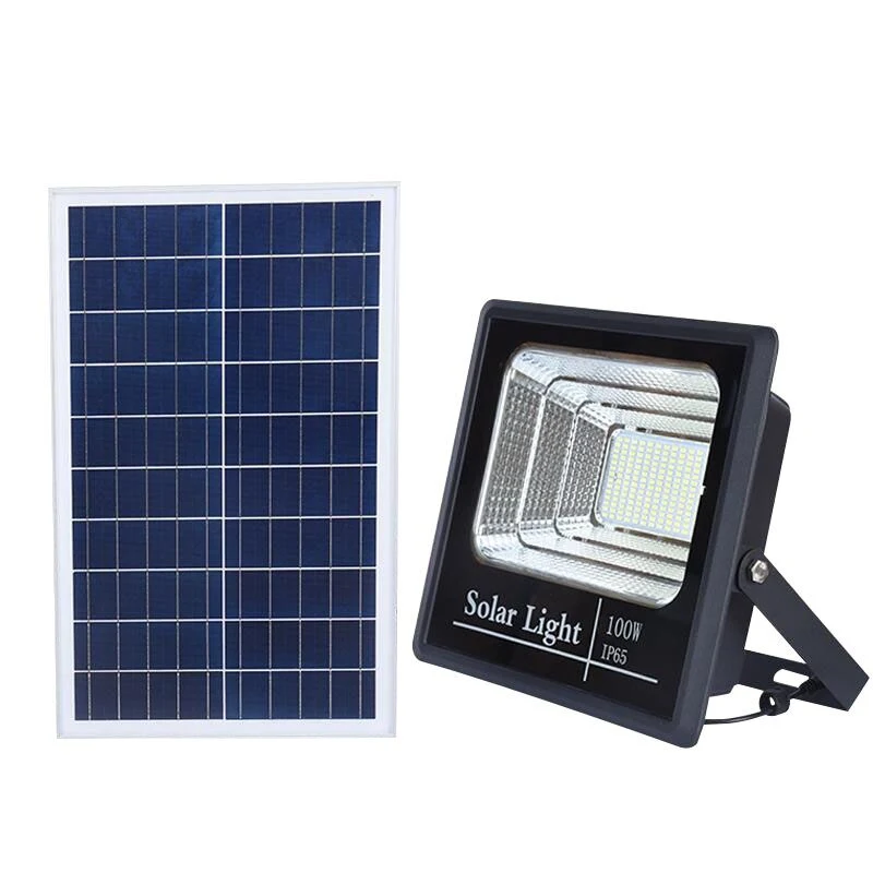 Farol Solar Productos Outdoor LED-IP65 de la luz solar, lámpara de LED con control remoto del Sistema Solar el ahorro de energía luz 5000mA*1 LÁMPARA DE LED lámpara solar