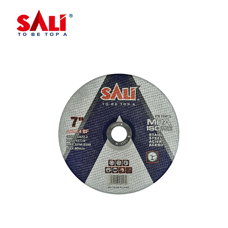 Sali High quality/High cost performance  Abrasive Metal Steel Cutting Disc