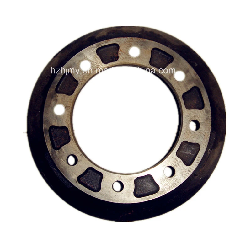 Korea Brake Drum 10 Holes for Daewoo Bus BS106 Part