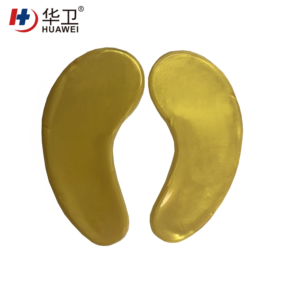 Gold Eye Mask Fade Canthus Lines, Moisturize, Whiten and Increase Skin Activity