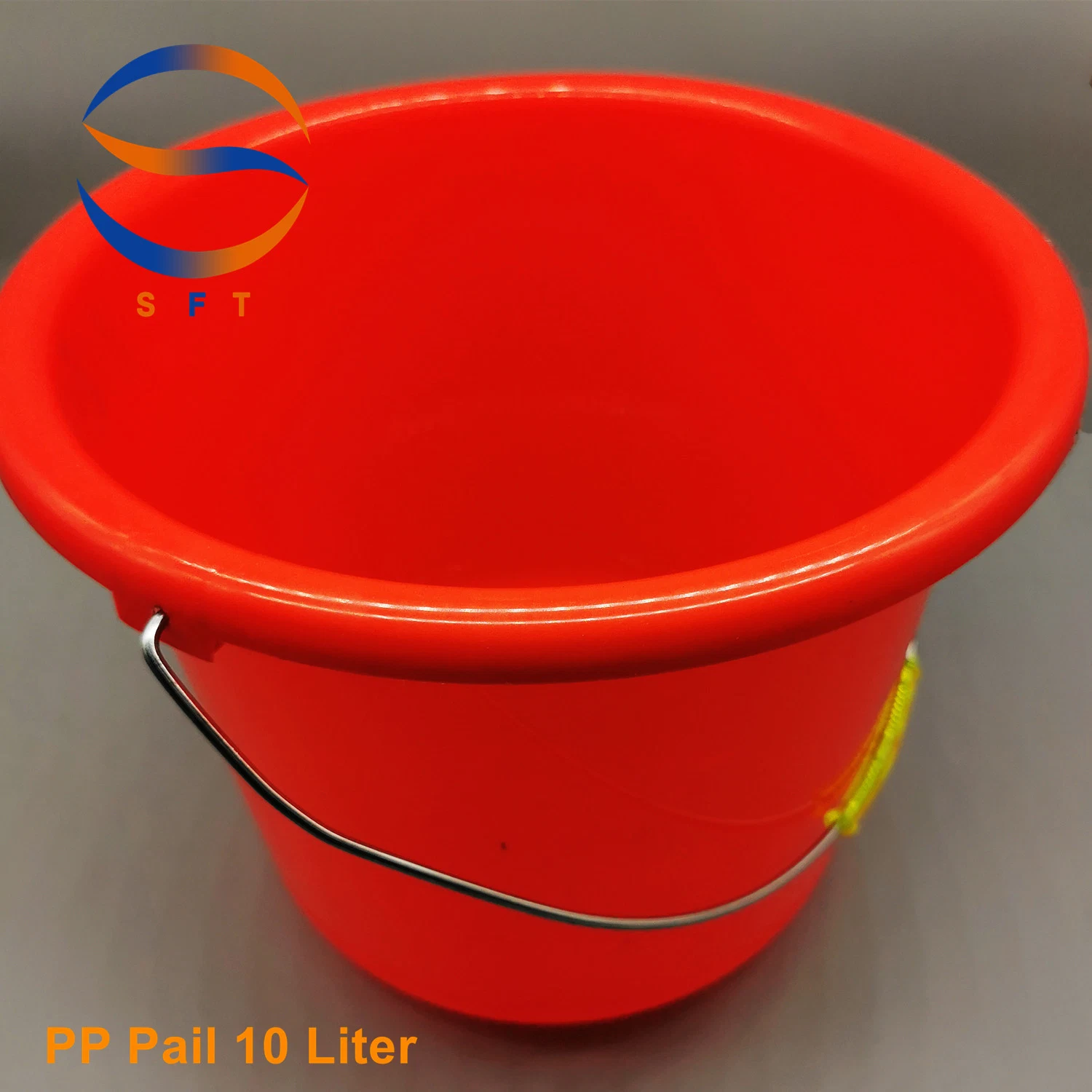 Cheap PP Pail 10 Liter for FRP Resin