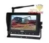 Rear View Camera with Wireless Backup Camera Video Monitor