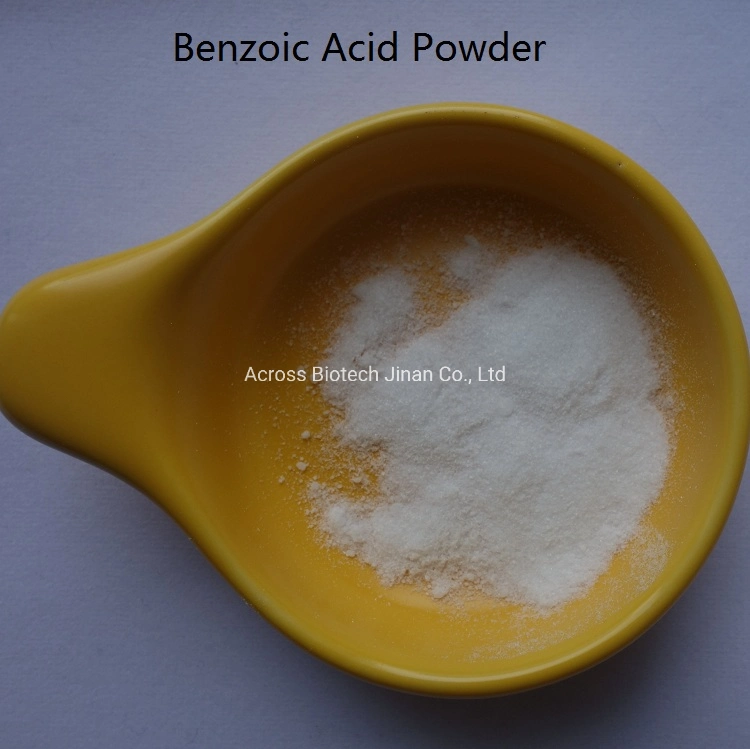 Wholesale/Supplier Benzoic Acid CAS 65-85-0 with Nice Price