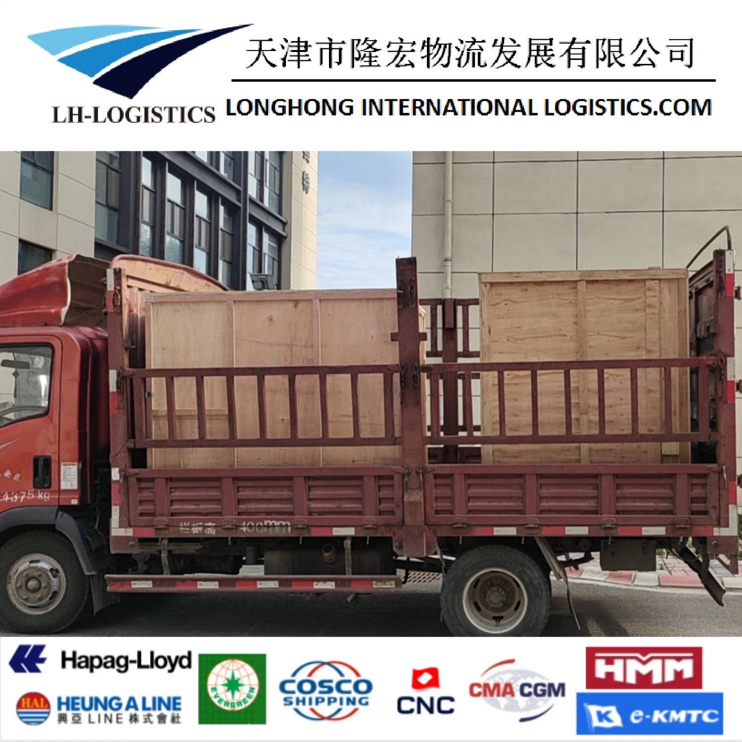 Professional Sea Freight Logistics Services From Shenzhen/Guangzhou/Shanghai/Ningbo to Jakarta/Manila