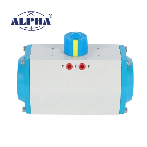 Series B B210 Diecasting Alluminum Pneumatic Actuator