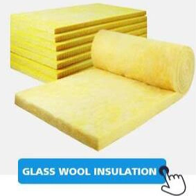 Made in China Glass Wool Board for Building Insulation Sound Absorption and Noise Reduction
