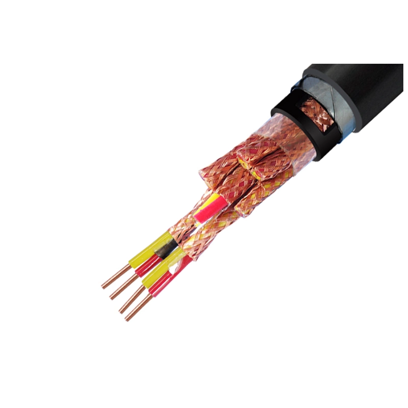 Copper Conductor Control Cable Instrumentation Cables Electric Wire Signal Kvv Kyjv