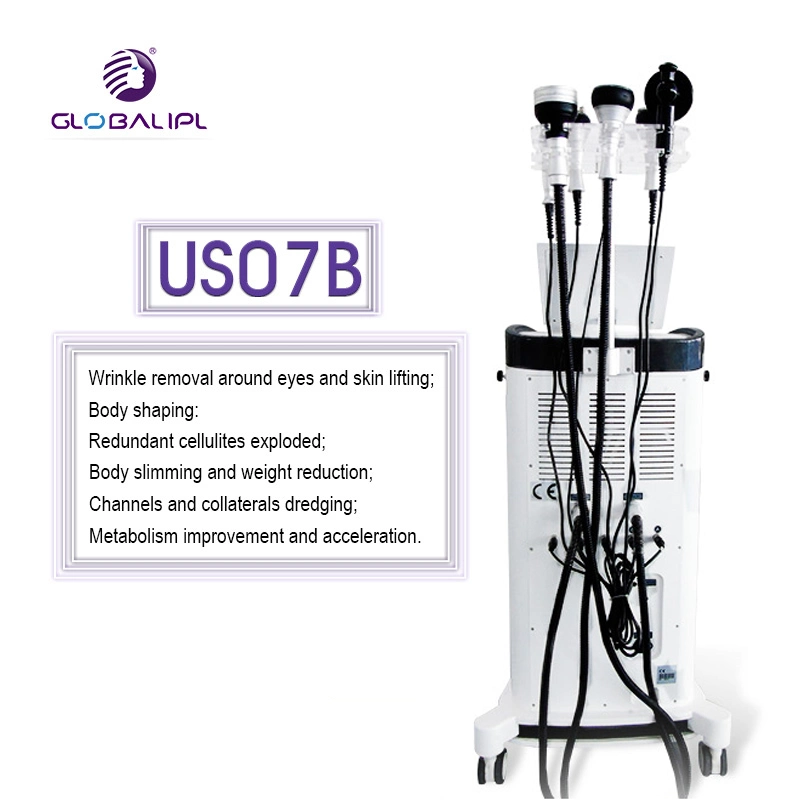 Hot Sale Liposuction Ultrasonic Cavitation Slimming Machine