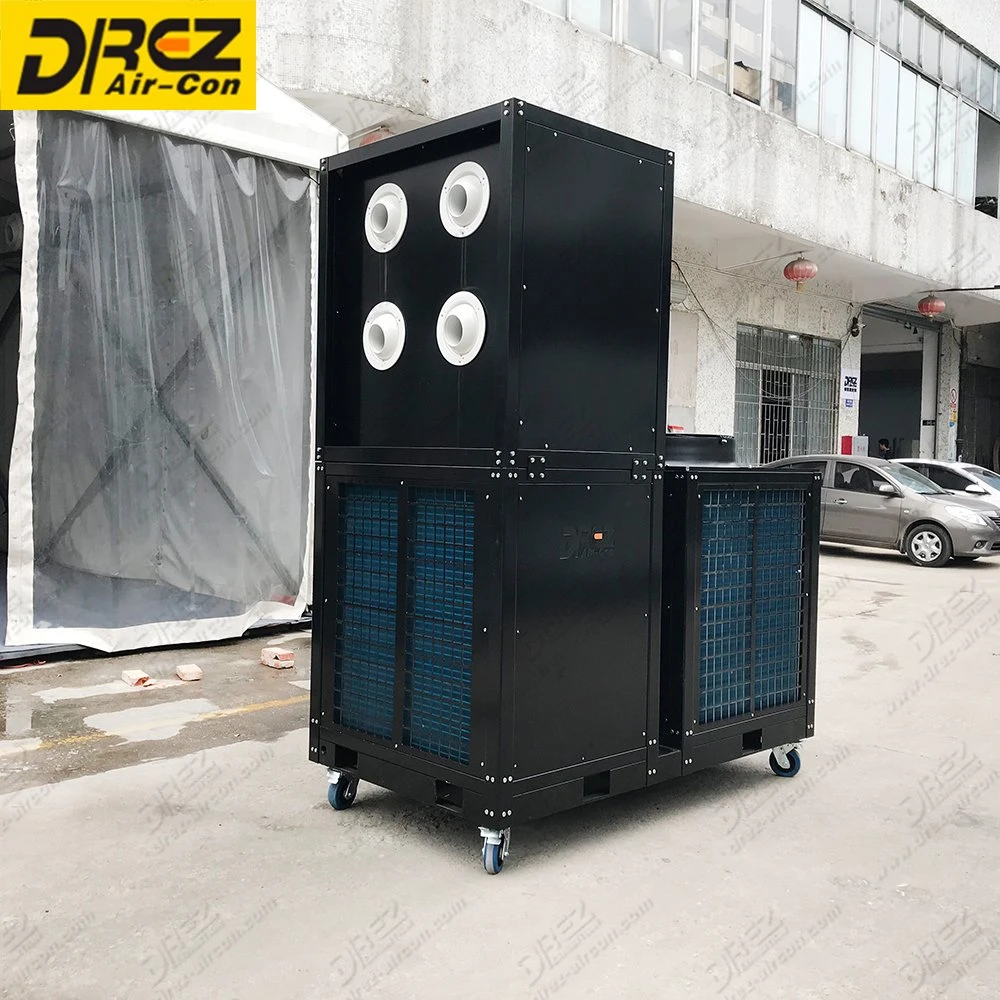 Package HVAC Tent Aircon Industrial Air Conditioning