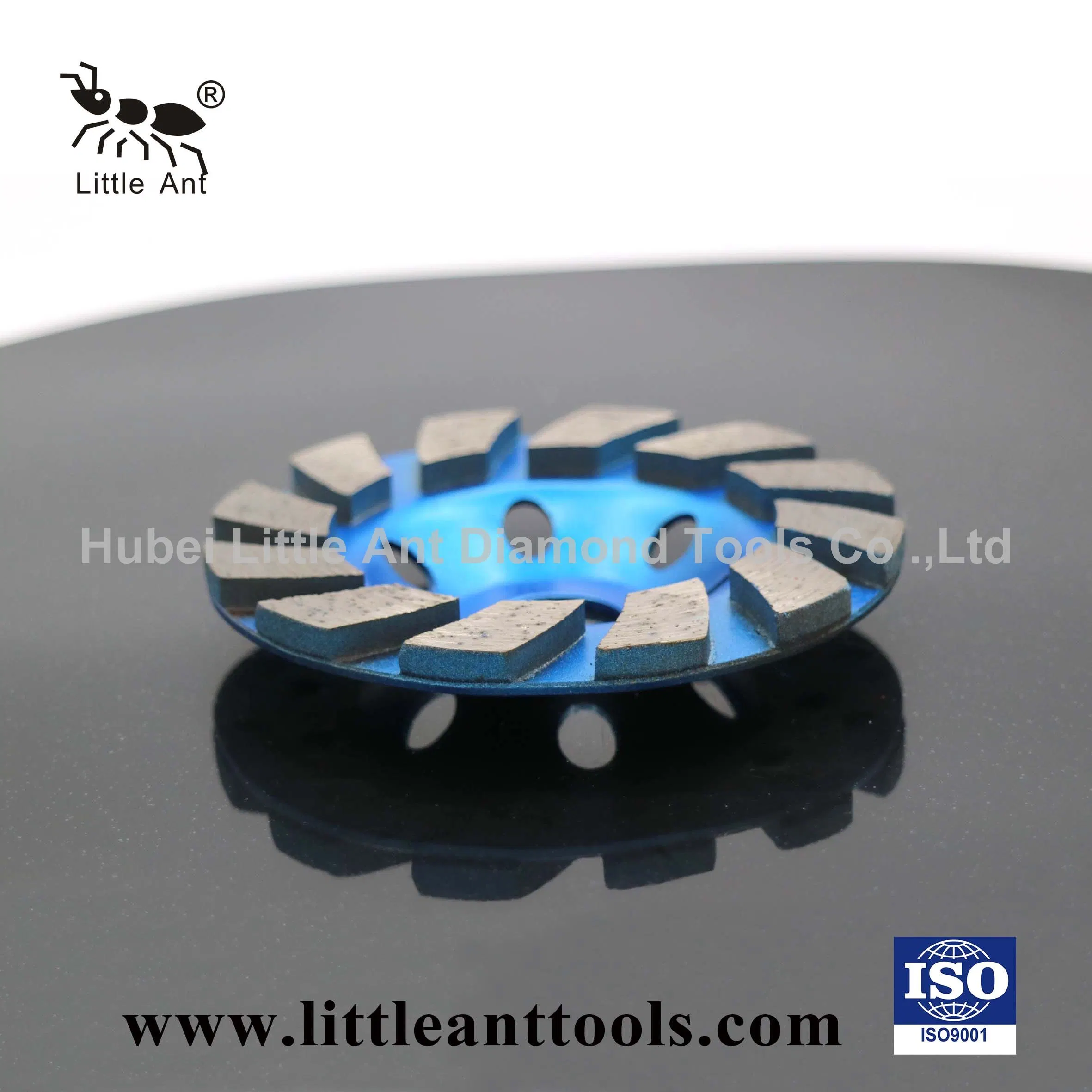 90mm or 100mm Cup Wheel Polishing Pad for Concrete