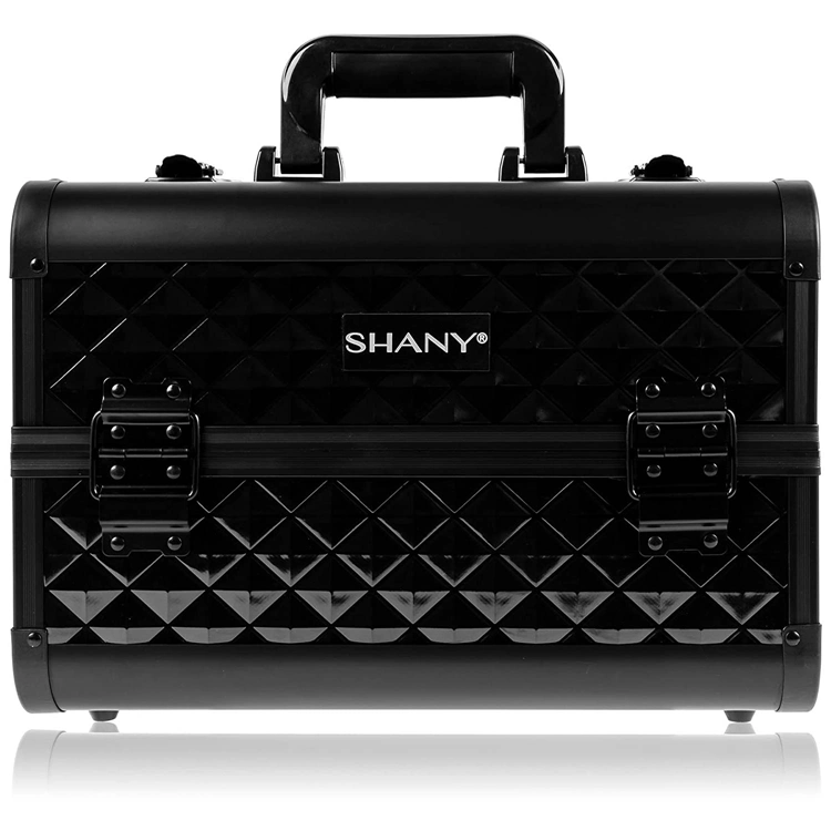 Premier Collection Makeup Artists Cosmetics Train Case