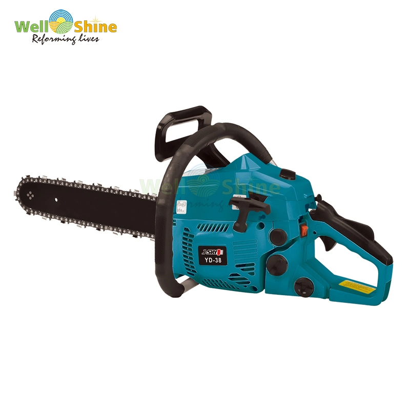 Hot Selling 38cc Petrol Chain Saw