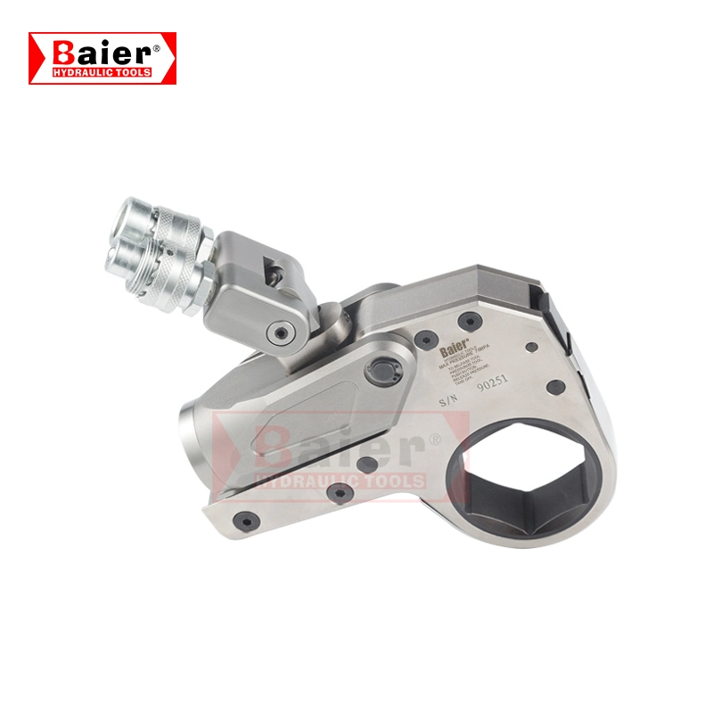 Rachet Hydraulic Torque Wrench Low Profile Cassete Wrench for Bolts