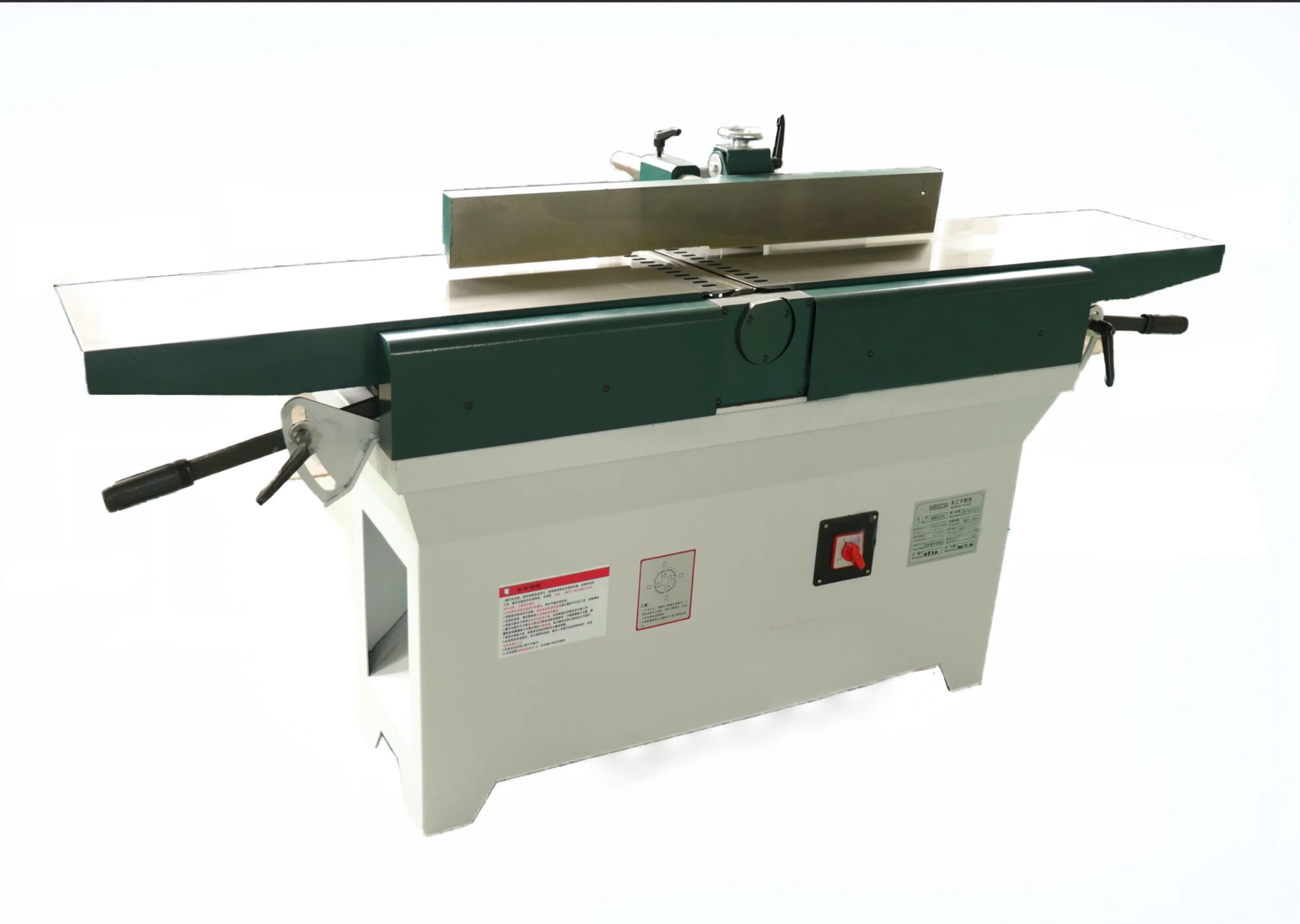 Planner Machine Wood Planer Small Wood Surface Thickness Planer Thicknesser Machine for Wood