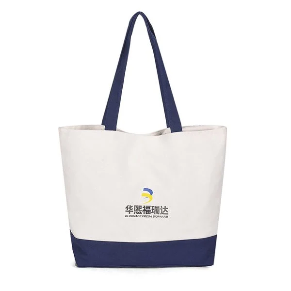 OEM Canvas Handbag Outdoor Weekend Low MOQ Duffle Luggage Travel Bag Shopping Handle Bags Fashion Cosmetic Clutch Bags