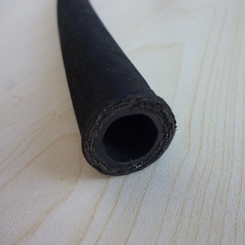 SAE 100 R2 Flexible Rubber Hose Pipe