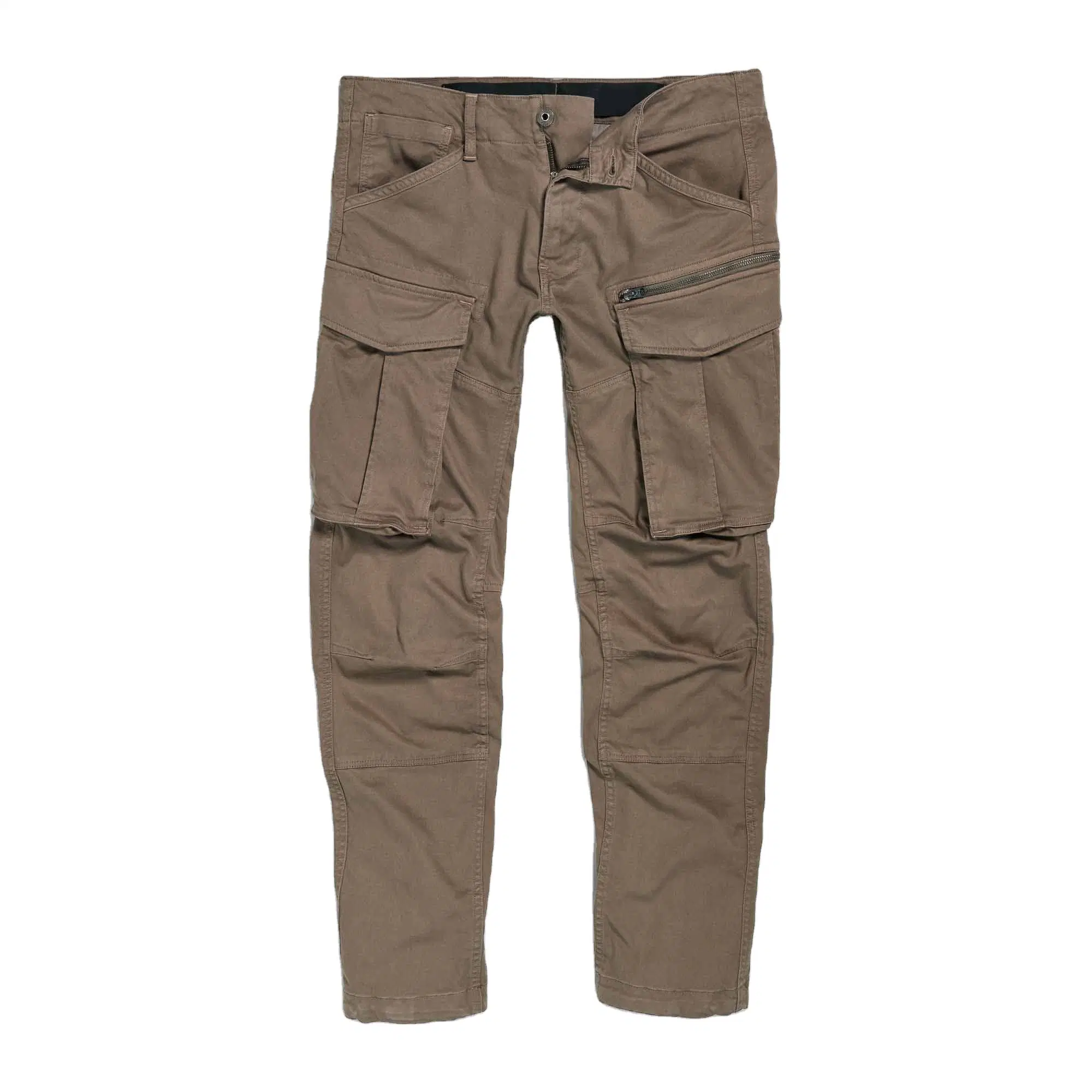 Pantalon de randonnée confortable et pratique pour Homme avec poches cargo