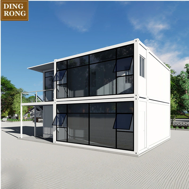 China Luxus Container Portable House Design in Sri Lanka Pläne