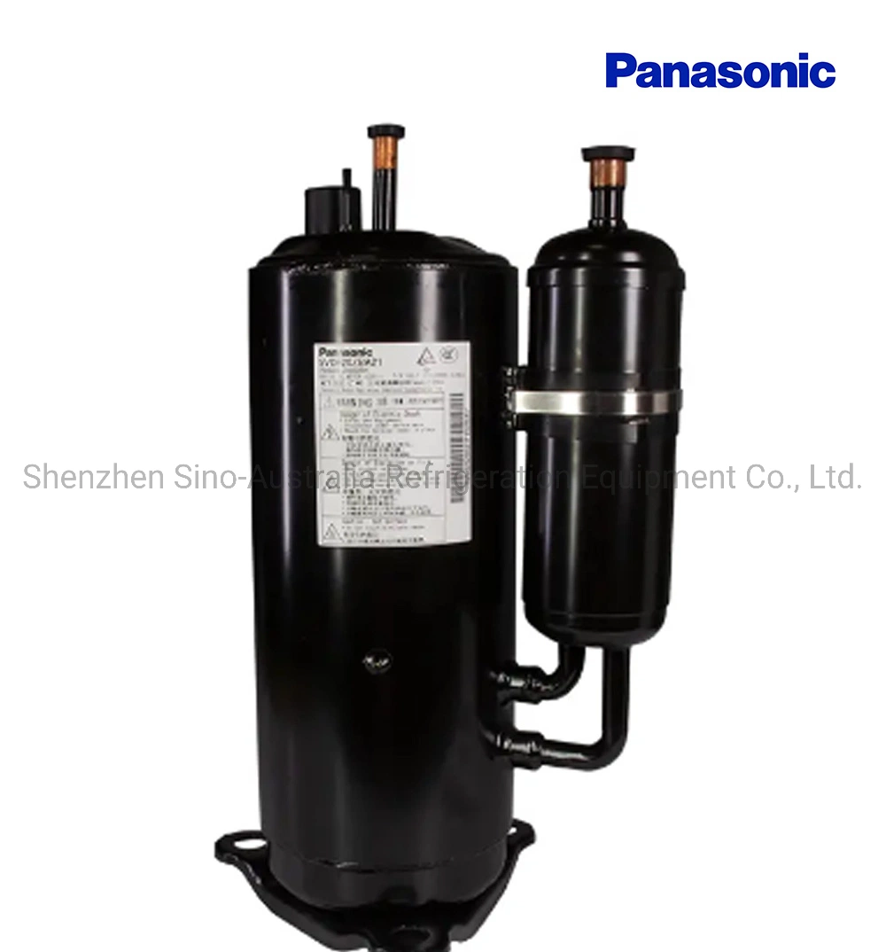 18000BTU Rotary Compressor 2p20s236A 2p17c225A for Panasonic Refrigeration Compressor