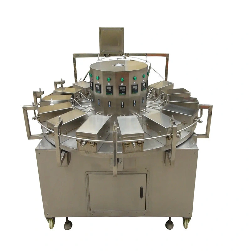 Ice Cream Cone Making Machine Egg Roll Machine for Bakery Equipment