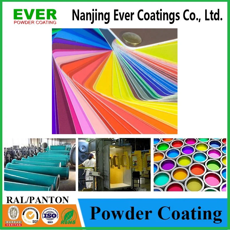 Decorative Powder Paint Coating, Hammer Texture Powder Panit