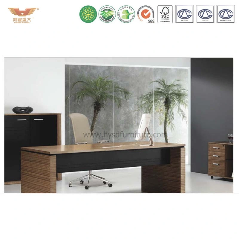 Modern Manager Office Desk, Executive Office Desk, Direct From China Furniture