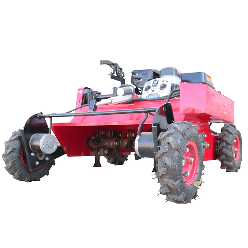 Factory Direct Sales of Agriculture, Forestry Orchards, Wheeled Remote Control Lawn Mowers, Gasoline Powered Lawnmowers, Wasteland Brush Cutters, Welcome to Inq