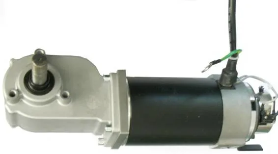 PMDC Cleaner Tools Gearbox Motor for Smart Electric-Drive