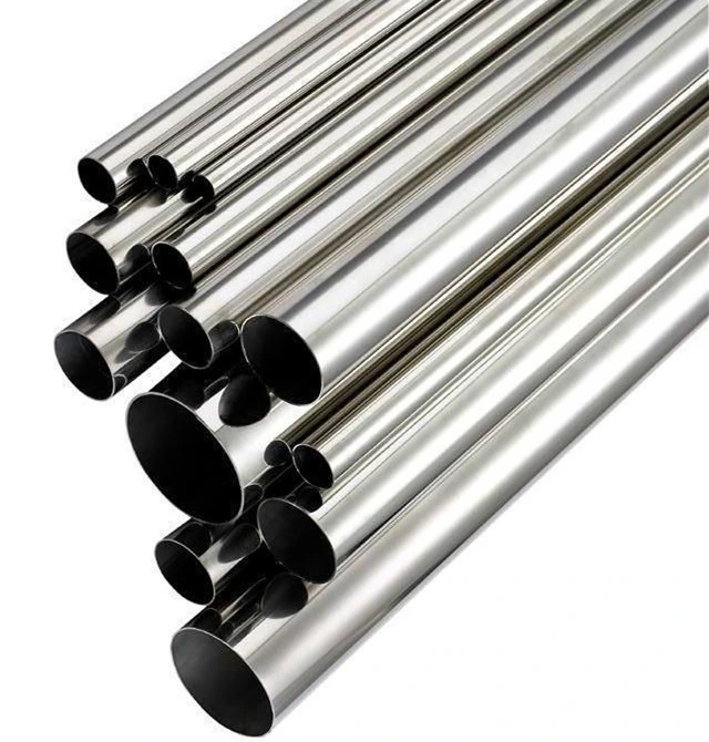 19mm 25mm 32mm 114mm 304 Ss Mirror Polished Seamless Welded Stainless Steel Pipe/Tube