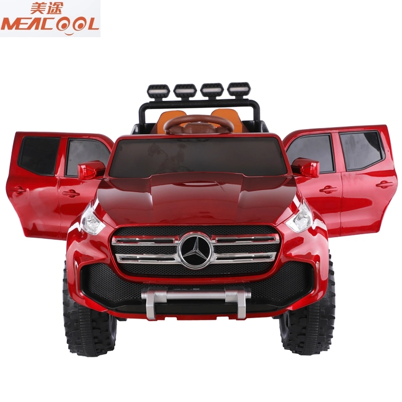 Best-Selling Mini Electric Toy Car for Children with 2.4G One-to-One Multifunctional Bluetooth Remote Control