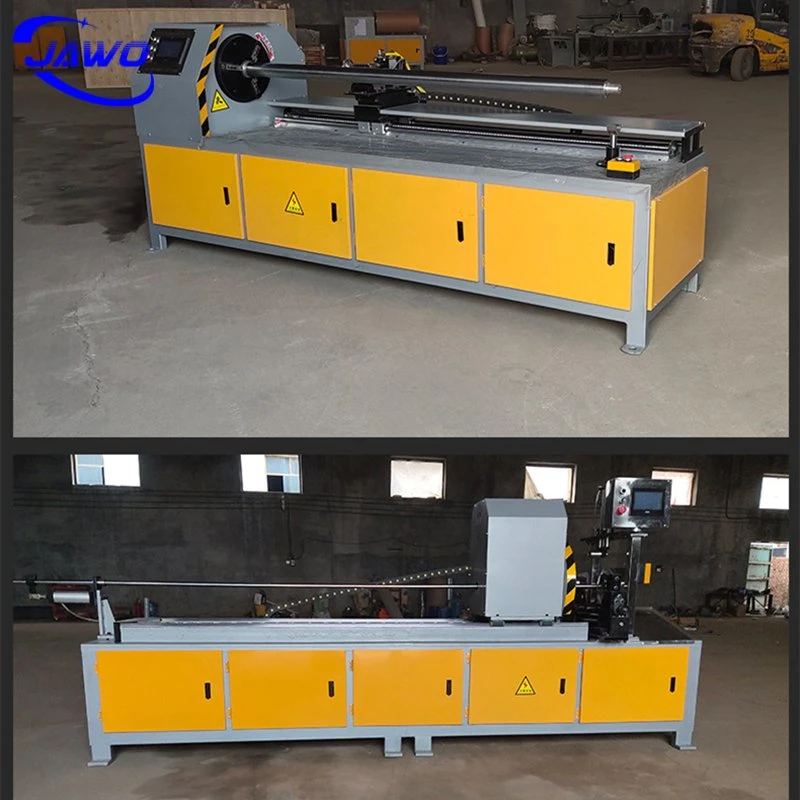 High quality/High cost performance  Core Cutting Machine Paper Tube Making Machine with Lowest Price