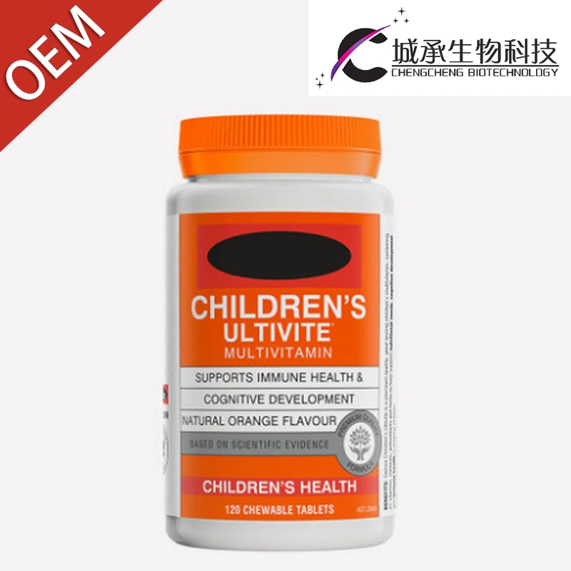 GMP Health Food Nutritional Supplement Vitamin for Children